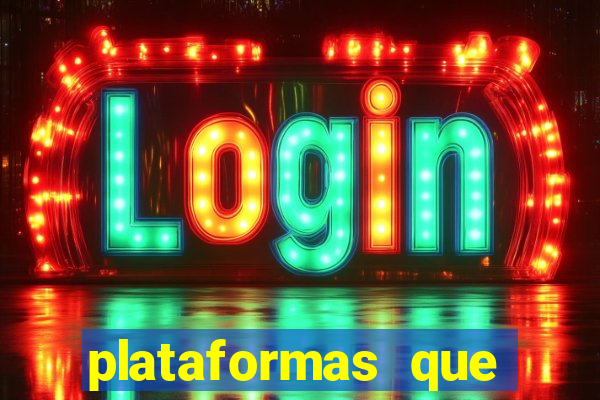 plataformas que pagam bonus no cadastro